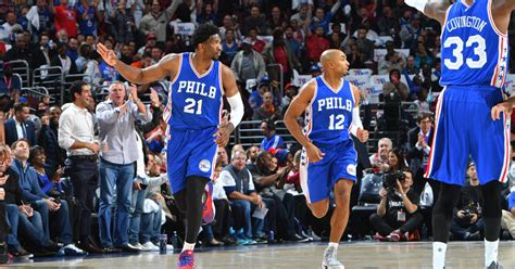 76ers Ranked No 15 In Power Rankings Cbs Philadelphia