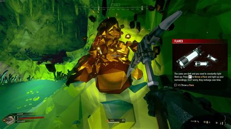 Deep Rock Galactic Tutorial Walkthrough And Beginner Tips I Wish I