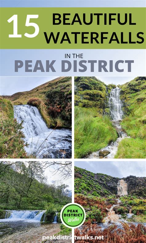 15 BEST Peak District Waterfalls (+ Walks to Visit Them) - Peak ...