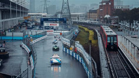 The Tag Heuer Porsche Formula E Team Wraps Up Its Best Season To Date