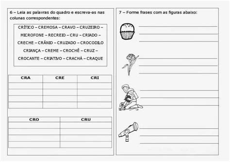 Atividades D Grafos E Encontro Consonantal Para