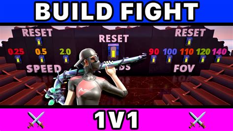 1V1 Build Fights 0 Delay 9724 7295 1559 By Derek Fortnite Creative