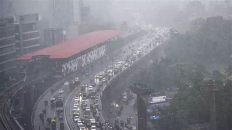 Hyderabad Rain Imd Warns Of Intense Rainfall Hailstorms In City Till