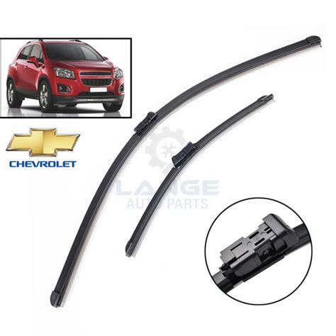 Chevrolet Wiper Cruze Trax Spark Sonic Aveo Colorado TrailBlazer Spin