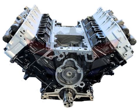 Long Block 6 7 Powerstroke Engine