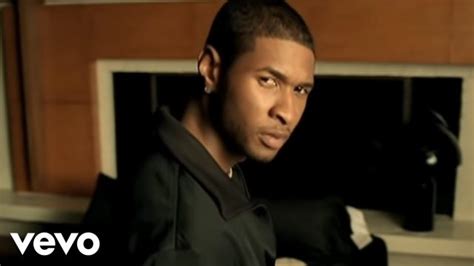 Usher – Burn (Official Music Video) - Respect Due