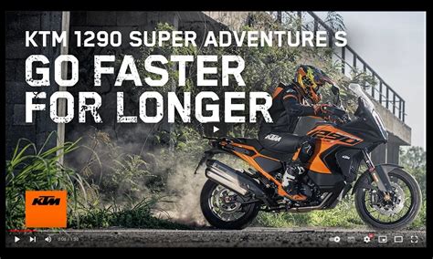 Flagship ADV Overhauled / KTM 1290 Super Adventure S Updates For 2023 ...