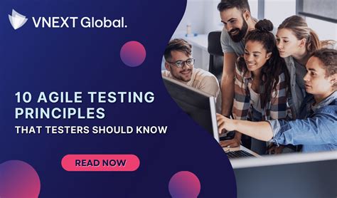 10 Agile Testing Principles That Testers Should Know Part 1