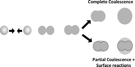 Figure 1 From The Evolution Of Soot Morphology In An Atmospheric