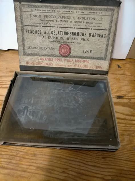 Lot De Plaques Au Gelatino Bromure D Argent Églises Eur 2000 Picclick Fr