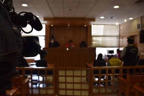 Tribunal De Juicio Oral En Lo Penal De La Serena Transmitirá Por El