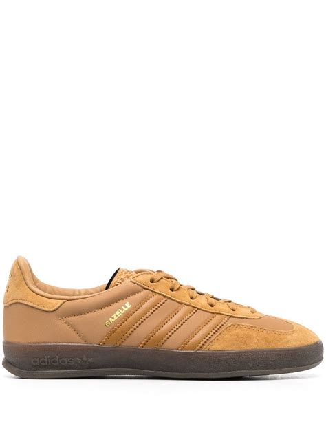 Adidas Originals Gazelle Brown Sneakers Men