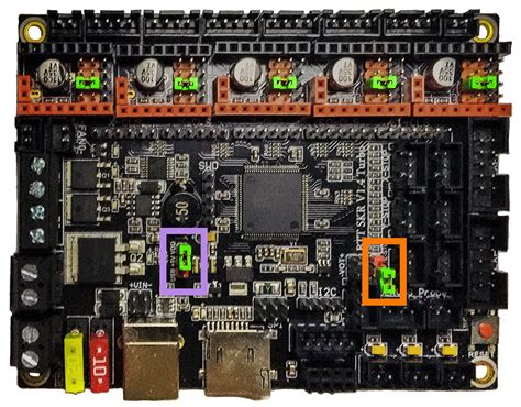 Trident Skr V Turbo Tmc Tmc Tmc Tmc Wiring