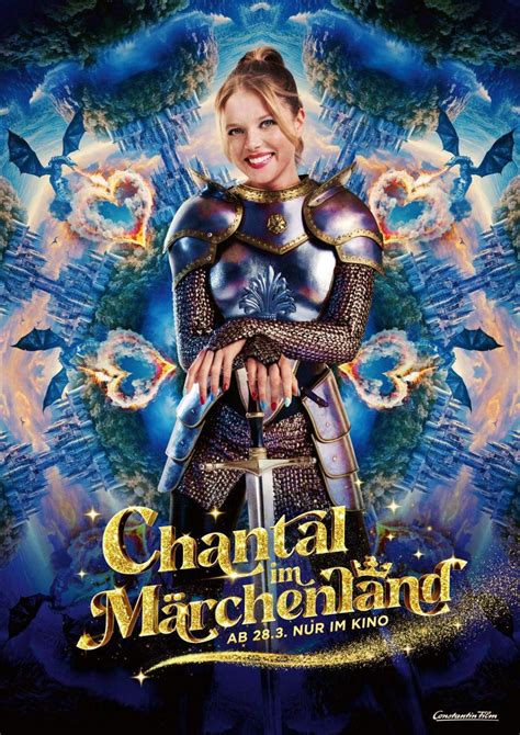 Chantal im Märchenland Chantal aus der 10b im märchenhaften Teaser zum