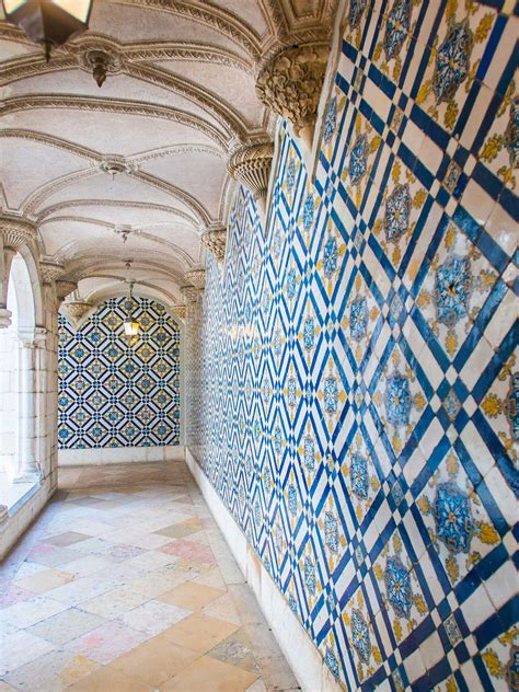 Azulejos Discover The Famous Portuguese Tiles