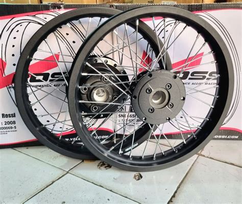 Velg Verza Mega Pro Primus Ring Depan Belakang Lazada