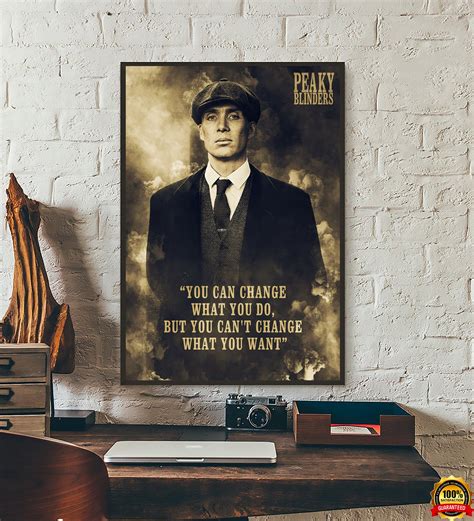 Peaky Blinders Movie Poster Classic Vintage Wall Film Art | Etsy