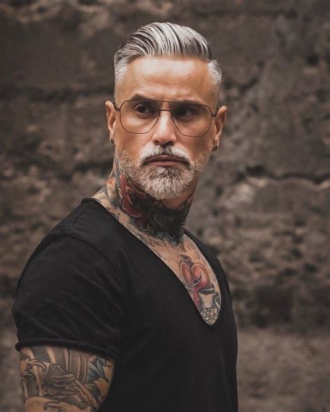 Pin by Rogerio Carvalheiro on Men in Vogue | Short haircuts for older ...