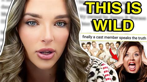 Dance Moms Kendall Speaks Out What Really Happened Youtube