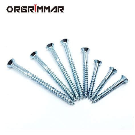 China Wood Screw Manufacturers Suppliers Wholesale Wood Screw With