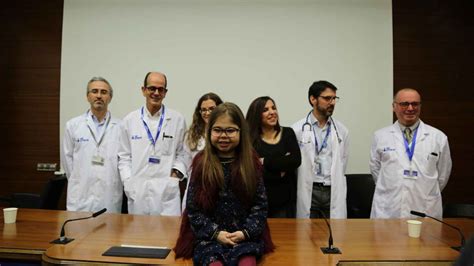 Vall D Hebron Realiza El Primer Trasplante Triple A Una Menor