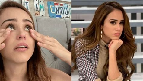 Tras Ser Despedida De Televisa Y Engañada Por Su Novio Yanet García