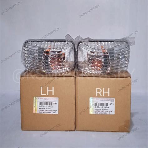 Jual Lampu Riting Pintu Isuzu Giga Shopee Indonesia