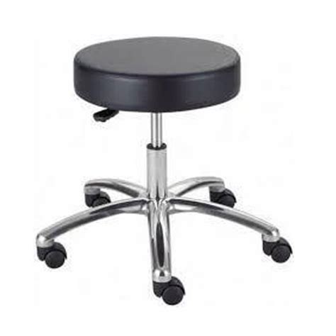 Stainless Steel Silver Hospital Patient Stool Polished At In Kolkata