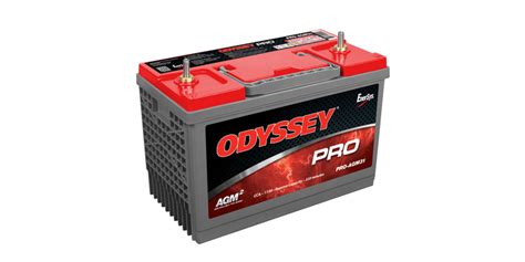 Enersys Expands Odyssey Battery Portfolio Products Trucking Info