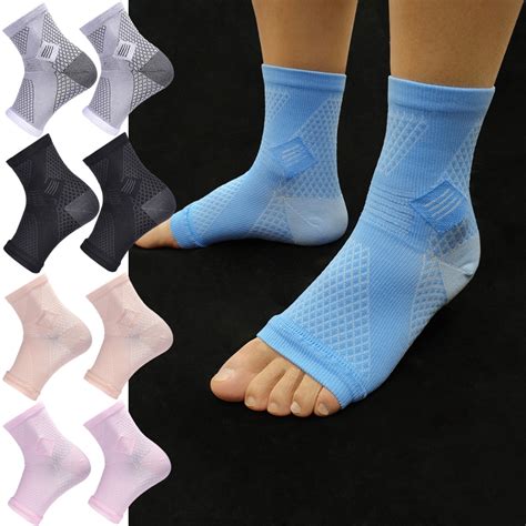 New Colors Neuropathy Socks Foot Pain Relief Blue Black Color Soothe