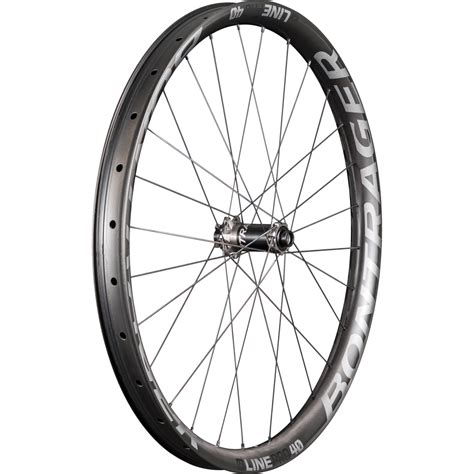 Bontrager Line Pro 40 TLR Boost 27 5 MTB Wheel Trek Bikes