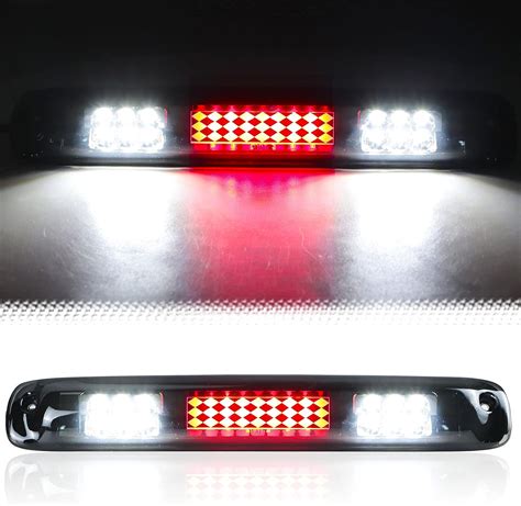 Tresound Tercera Luz De Freno LED Para Chevy Silverado GMC Sierra