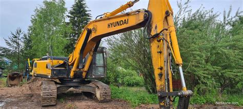 Hyundai Robex Lc Excavators Nettikone