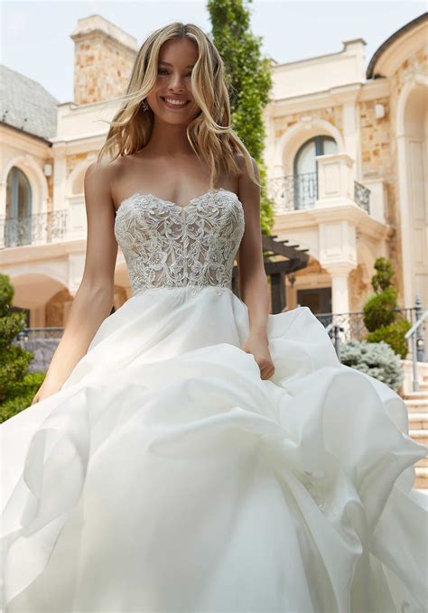 Morilee Signature Wedding Dress 2605 Paradisa