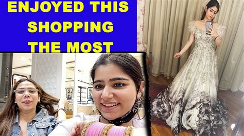 Revealing My Designer Delhi Karol Bagh Shopping Nishi Athwani Youtube