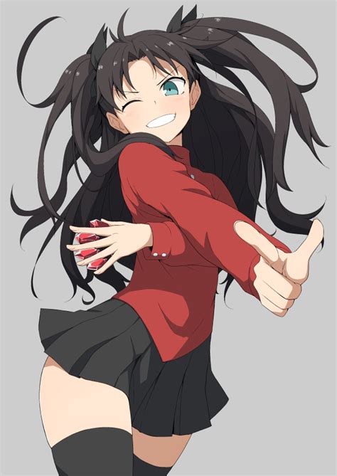 Rin [fate] R Awwnime