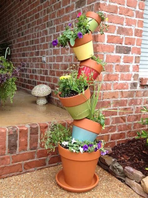 Build A Tower Garden Ideas To Try This Year Sharonsable