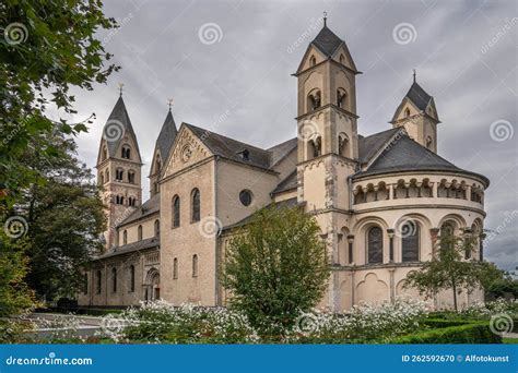 Historische Geb Ude Koblenz Deutschland Redaktionelles Bild Bild Von