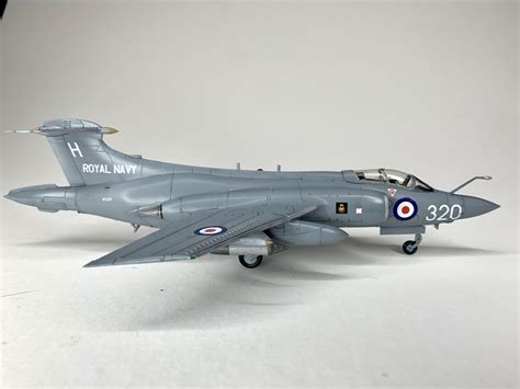 Cheap Corn Airfix Buccaneer S Ready For Inspection Aircraft