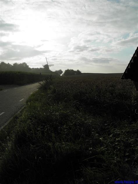 Berg Terblijt 25e Heuvelland 4 Daagse 1e Dag He Opa