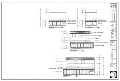 Or 3 Sheet Size Construction Drawings Northern Architecture