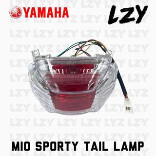 LZY Yamaha Mio Sporty Amore Tail Lamp Signal Light Brake Light Assy