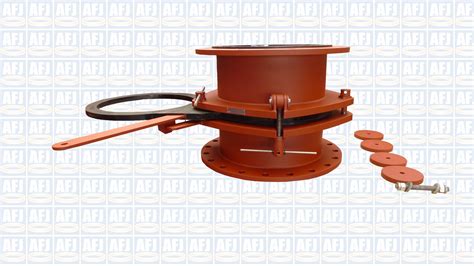 Blind Valves Australian Flexible Joints