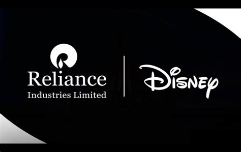 Reliance And Disney Join Forces To Launch B Joint Venture In India