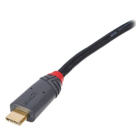 Lindy USB 3 1 Cable Typ A C 1 5m Thomann United Kingdom