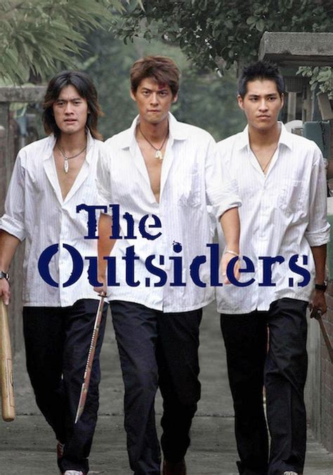 The Outsiders - streaming tv show online