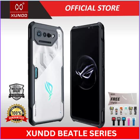 Asus Rog Pro Case Original Xundd Beatle Series Shockproof Case