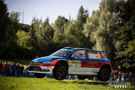 Von Thurn Und Taxis Albert Ettel Bernhard Koda Fabia Rally Evo