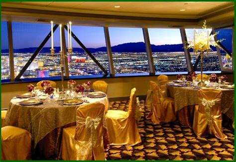 Top Of The World Stratosphere Hotel Las Vegas This Is Set Up For A