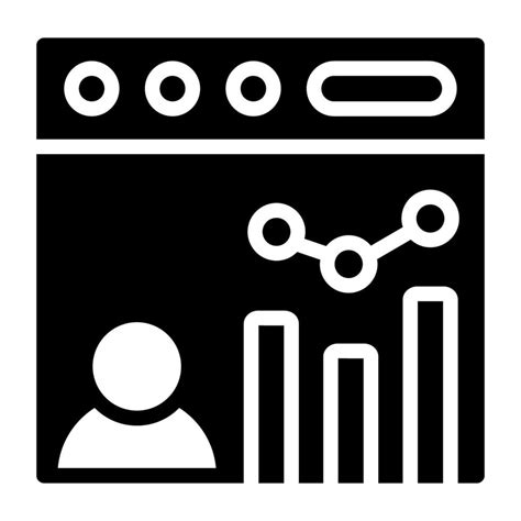 Key Performance Indicator Icon Trendy Style 40207960 Vector Art At